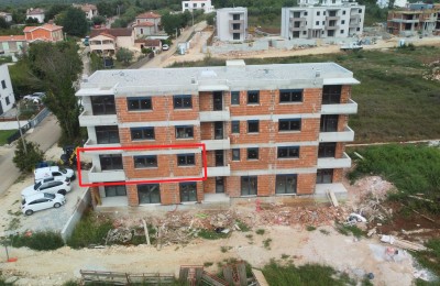 Wohnung 65m2, Neubau, Raum Poreč, Istrien