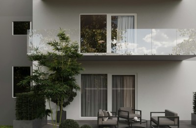 Zagreb, Dobri Dol – Luxus Neubau, 5 Zi, 121,93 m2 WNF