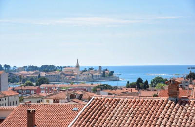 Exklusive Wohnung mit Garage im Zentrum von Poreč, 253m2