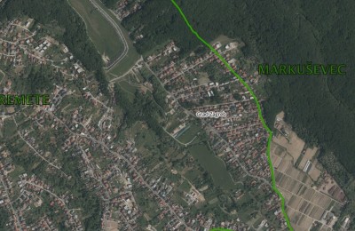 Zagreb, Čret – Baugrundstück 9,620 m2 zu verkaufen