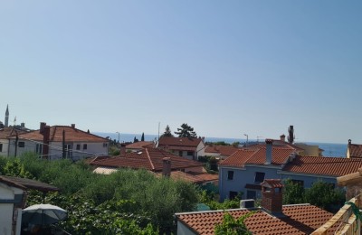 Zum Verkauf steht ein freistehendes Haus zur Renovierung im Zentrum von Rovinj