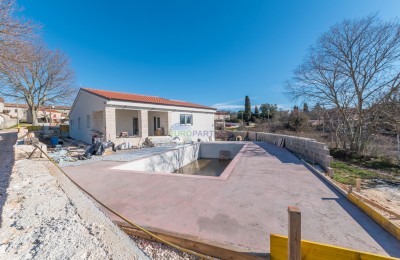 Istrien, Rovinj, wunderschönes Bungalow mit Pool in der Umgebung von Rovinj