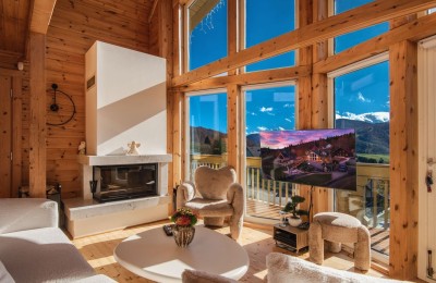 Mrkopalj, Gorski Kotar, modernes Holzhaus zum Verkauf