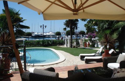 Haus Umag