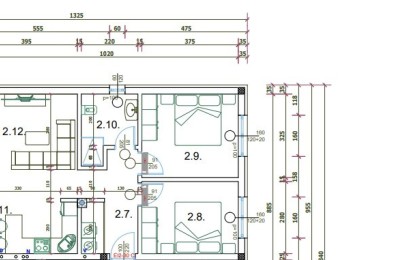 Wohnung im Valdebeku