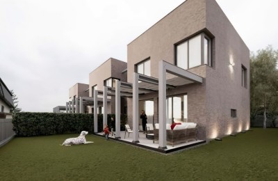 Zagreb, Remete, Neubauhaus mit Garten zu verkaufen