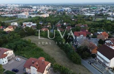 Podsused, Vrapče, Baugrundstück, 1.884m2, BRP 1.500 m2