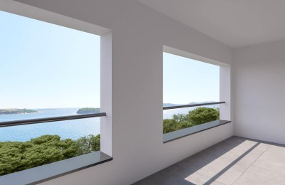 Lozica, Dubrovnik, Luxuswohnung mit Meerblick zu verkaufen
