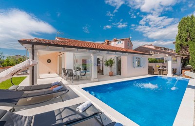 Istrien, Poreč, Erdgeschosshaus in der Umgebung von Poreč