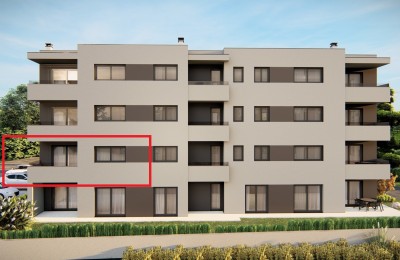 Wohnung 65m2, Neubau, Raum Poreč, Istrien