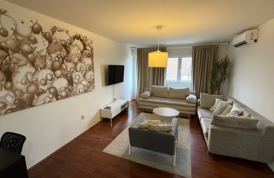 Zagreb, Črnomerec, moderne Wohnung mit 3 Schlafzimmern, 78 m²