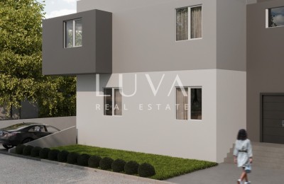 Zagreb, Dobri Dol – Luxus Neubau, 2 Zi, 71,01 m2 WNF