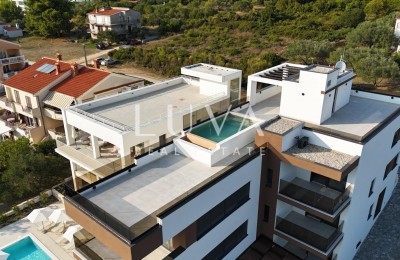 Luxuswohnung mit Pool am Meer – Kožino bei Zadar