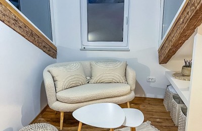 Pula, Zentrum, schöne neu renovierte Studiowohnung