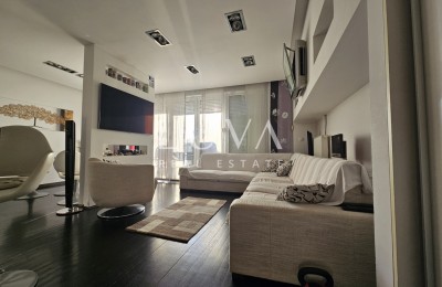 Zagreb, Vrbani – Luxuriöse Drei-Zimmer-Wohnung, 95m2 NNF, verkaufen