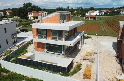 ISTRIEN, POREČ - Moderne Villa mit Meerblick