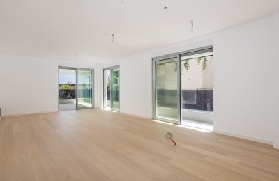 Opatija, luxuriöser Neubau mit Meerblick, Wohnung NF 108,97 m²