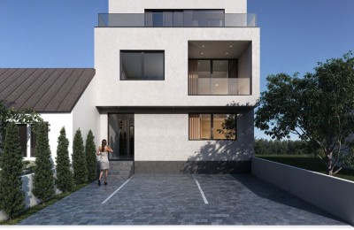 Zagreb, Dubrava, Penthouse im Neubau 98m2, zum Verkauf