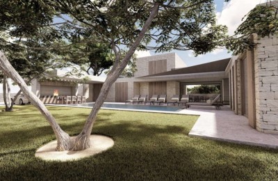 Moderne Villa mit Pool