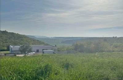 Verkauf von Bauland mit Meerblick, Novigrad!