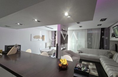 Zagreb, Vrbani – Luxuriöse Drei-Zimmer-Wohnung, 95m2 NNF, verkaufen