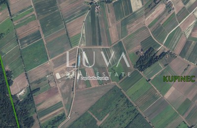 Kupinec, Bauland 68.367 m2 zu verkaufen