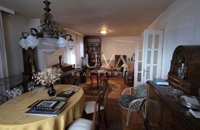 Zagreb, Pantovčak, 2-Zimmer-Wohnung, 73 m², 2 Balkone, zu verkaufen