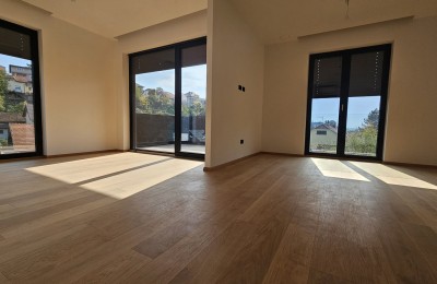 Zagreb, Srebrnjak – Luxus 3-Zimmer Wohnung S2 zum Verkauf