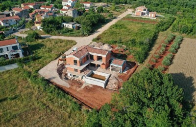 Wunderschöne Villa mit schöner Aussicht, Višnjan, Umgebung