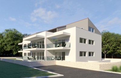 LUXUSWOHNUNGEN IN ROVINJ IN DER NÄHE DES MEERES