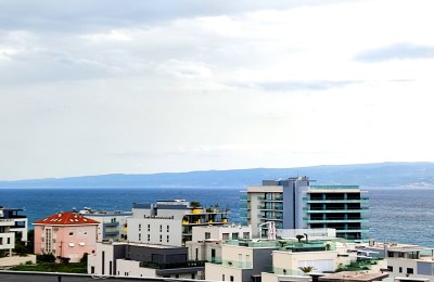 2-Zimmer Wohnung mit offenem Meerblick, 60 m2, Split Žnjan