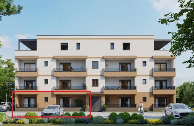 Moderne 3-Zimmer-Wohnung in der Nähe von Poreč – Ihr neues Zuhause am Meer