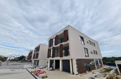 Neues, modernes Wohnprojekt im Bau, Rovinj