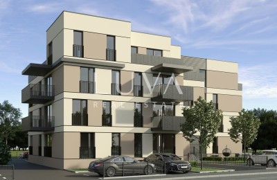 Brezovica, Neubau, 4-Zimmer-Wohnung NKP 84 m² zu verkaufen, S13