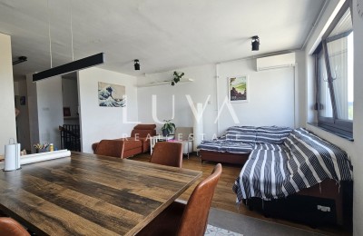 Zagreb, Martinovka: 4-Zi.-Maisonette, 128,5 m2