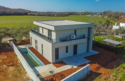 Moderne Villa in Poreč, Istrien