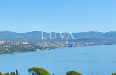 Opatija, luxuriöses Penthouse mit Aussicht, Gebäude A, Wohnung S3, zum Verkauf
