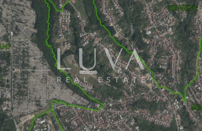 Zagreb, Fratrovac, Baugrundstück 699 m2 zu verkaufen