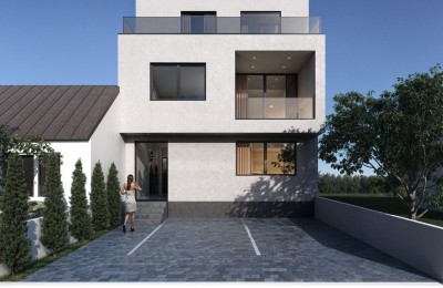 Zagreb, Dubrava, Wohnung im Neubau 52m2, zum Verkauf