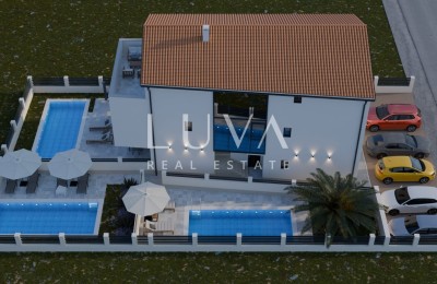 Pag, Mandre, 4-Zi.-Wohnung, 110 m2, zu verkaufen