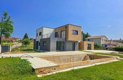 Moderne Villa 7 km von Poreč, Istrien