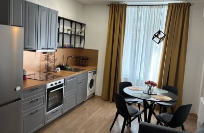 Zagreb, Medvedgradska, 44 m², 2-Zimmer-Wohnung zu verkaufen