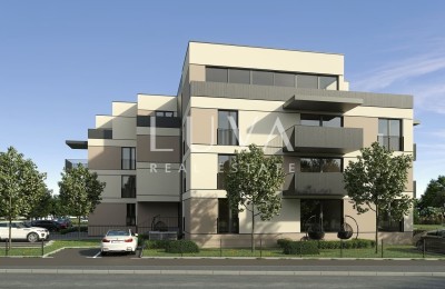 Brezovica, Neubau, 4-Zimmer-Wohnung NKP 86  m² zu verkaufen, S1