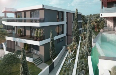 Luxusapartments zum Verkauf in exklusiver Lage, Pješčana uvala, Pula!