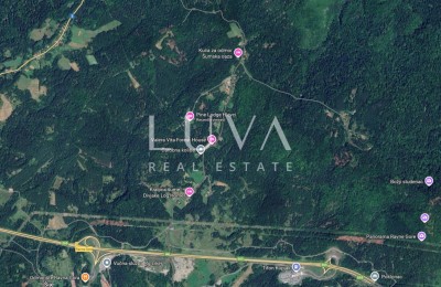 Hlevci, Baugrundstück 4.440 m2 zu Verkaufe