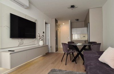 Zagreb, Špansko, luxuriöse 2-Zi.-Wohnung 44 m² zu verkaufen