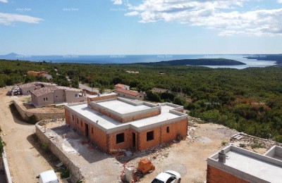 Im bau befindliche Villa mit Meeresblick!