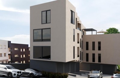 Zagreb, Dedići, Vierzimmer-Penthouse in moderner Neubau, 162,88 m²