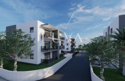 Pakoštane, luxuriöser Neubau, 3-Zimmer-Wohnung S4, zu verkaufen