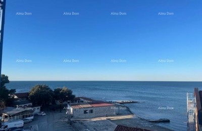 Neu! Schöne Wohnung in Umag. Meerblick.